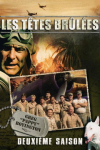 voir serie Les Têtes Brûlées saison 2