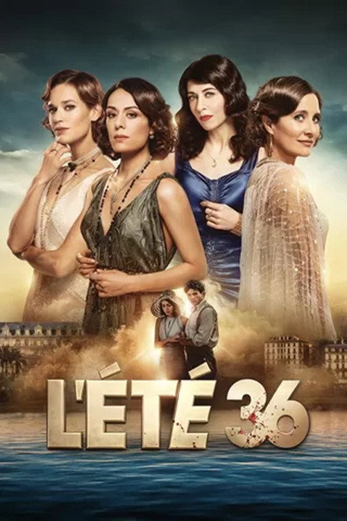 voir serie L'Été 36 saison 1