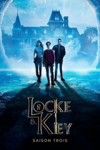 voir serie Locke & Key saison 3