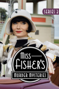 voir serie Miss Fisher enquête saison 3