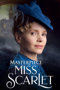 voir serie Miss Scarlet, détective privée saison 6