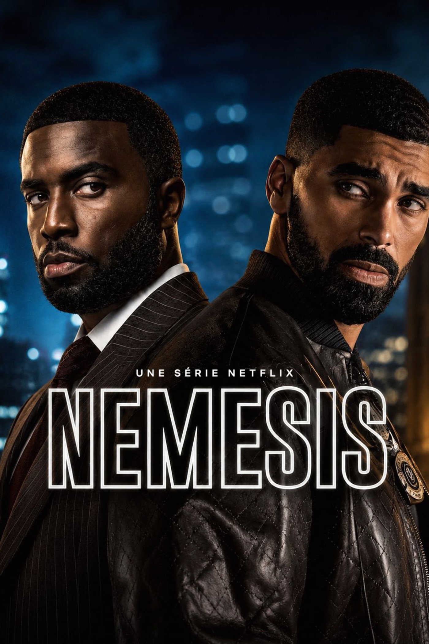 voir serie Nemesis saison 1