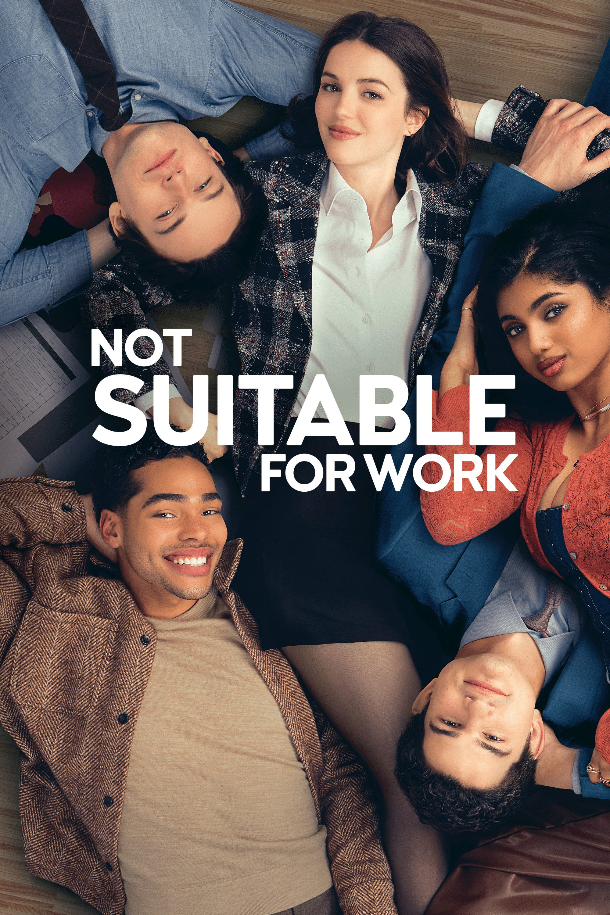 voir serie Not Suitable for Work saison 1