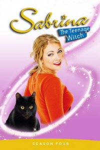 voir serie Sabrina, l'apprentie sorcière saison 4