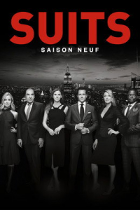 voir serie Suits, avocats sur mesure saison 9