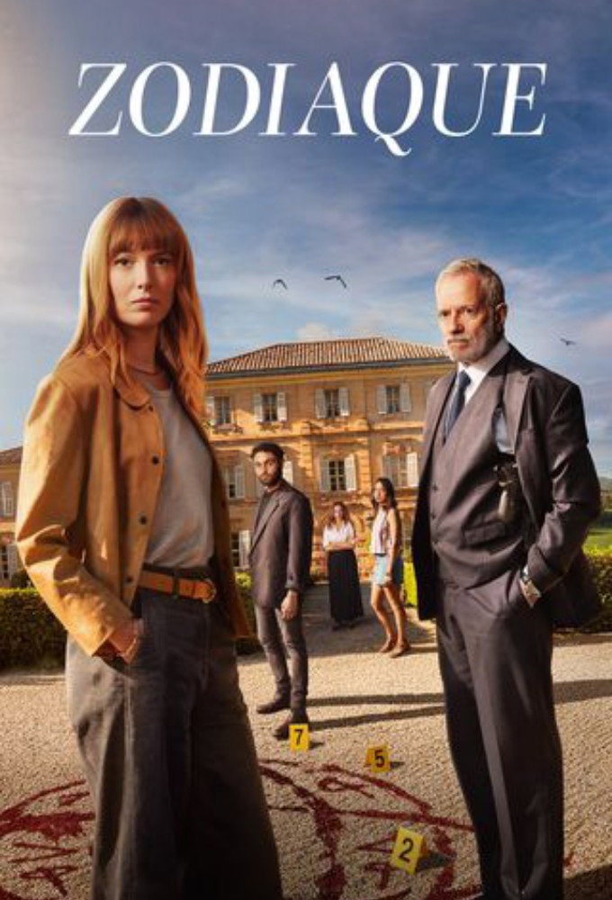 voir serie Zodiaque saison 1