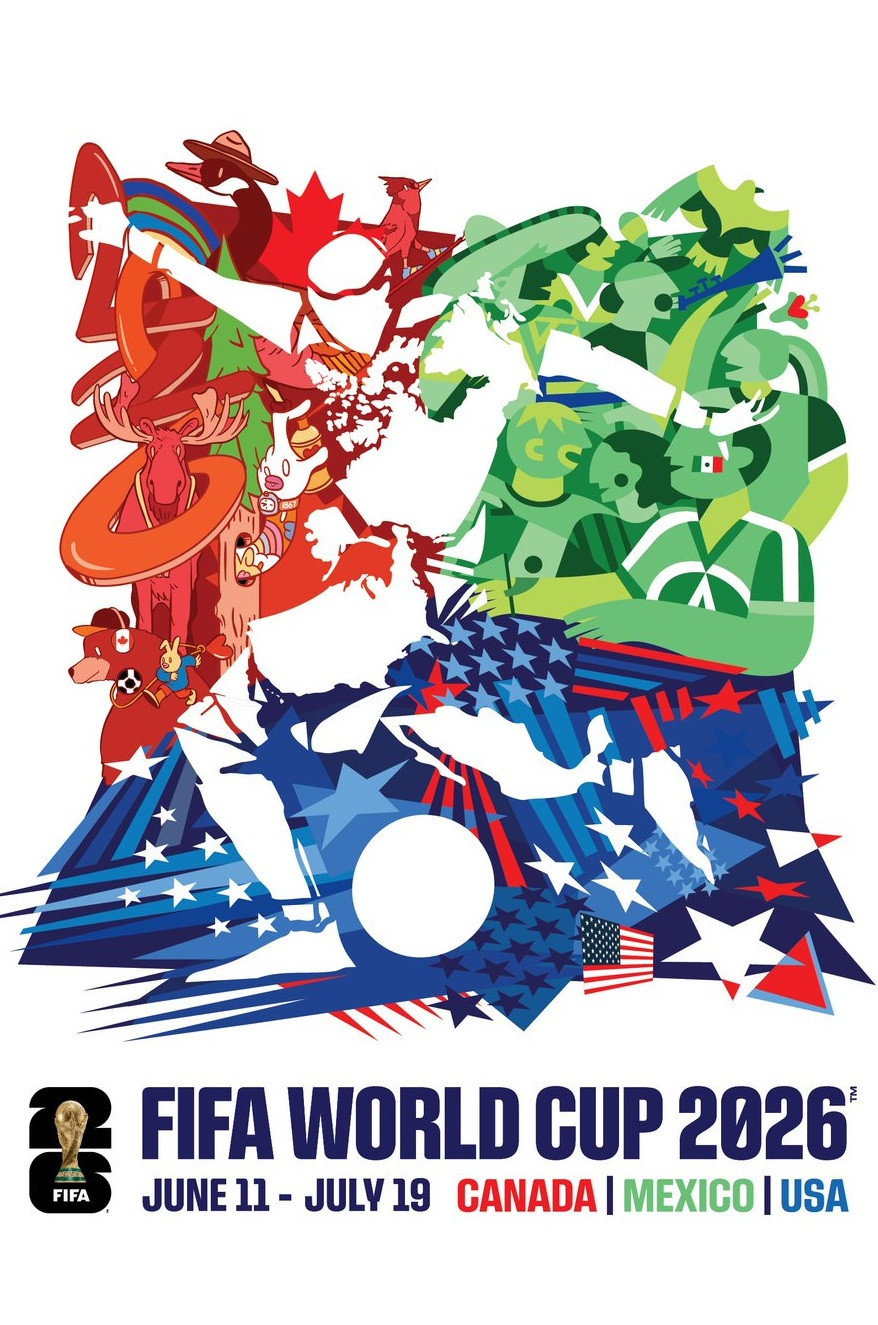 voir serie 2026 FIFA World Cup saison 8