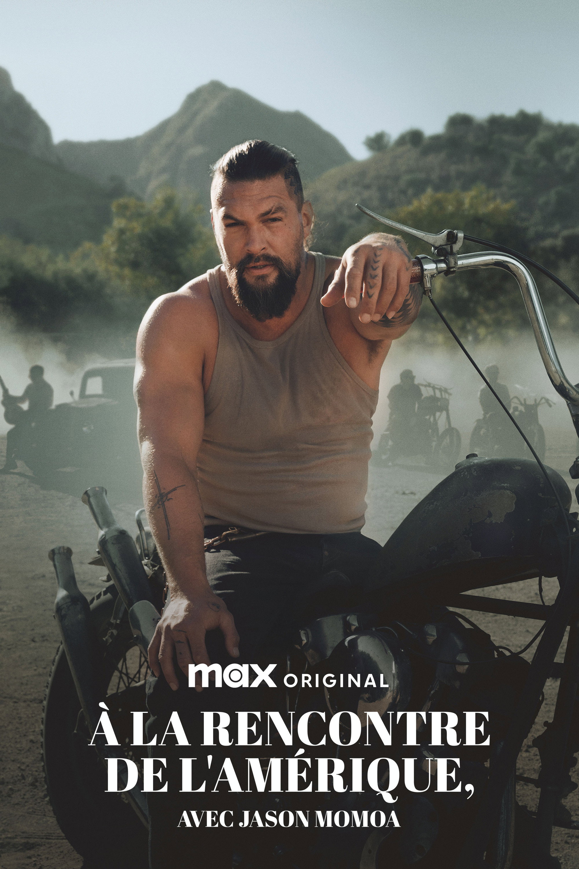 voir serie À la rencontre de l'Amérique saison 2
