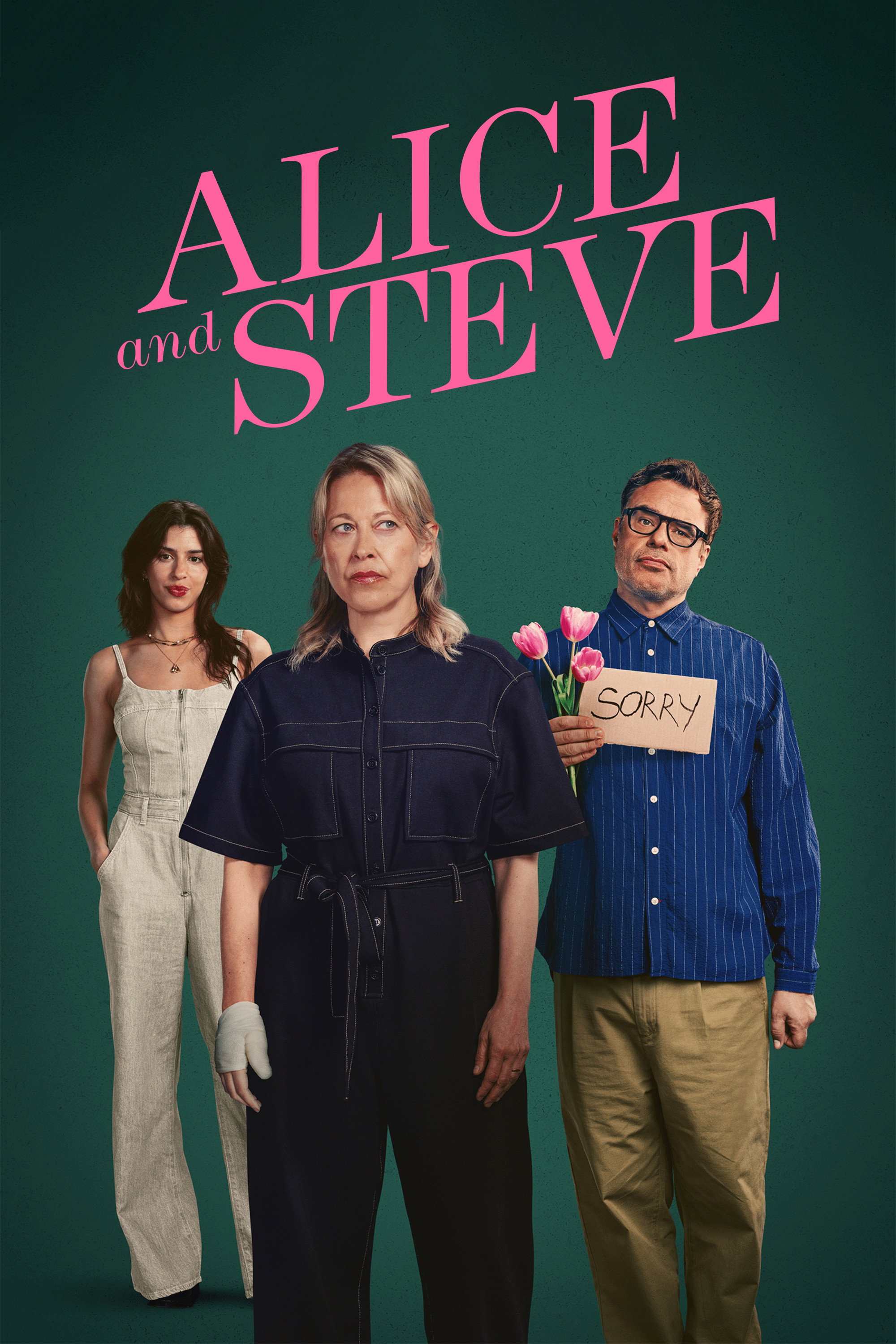 voir serie Alice et Steve saison 1