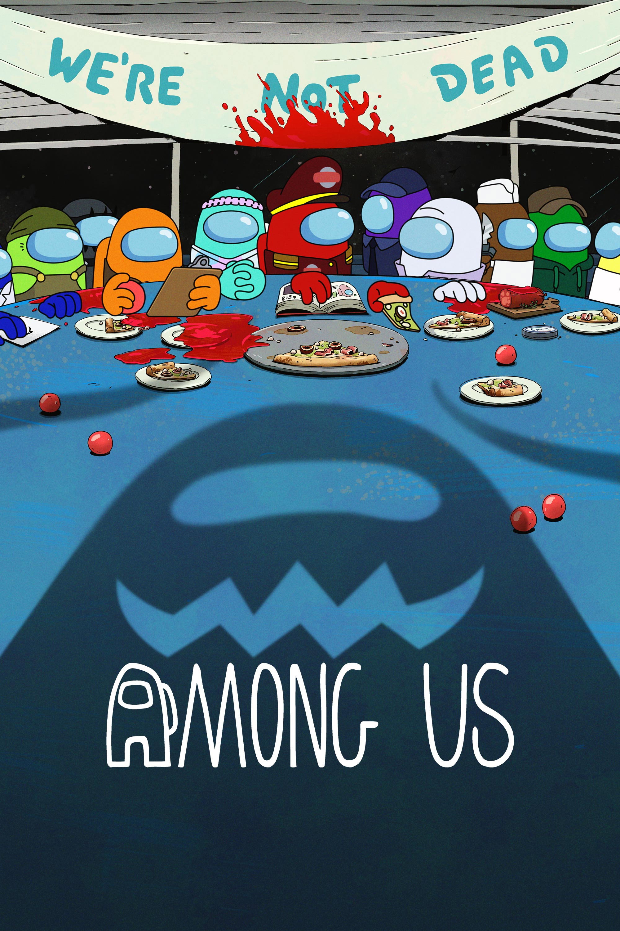 voir serie Among Us saison 1