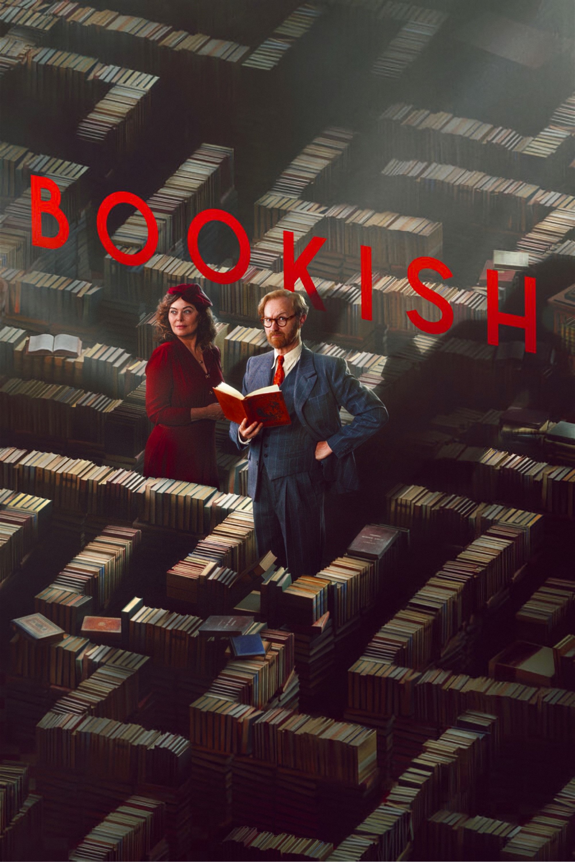 voir serie Bookish saison 1