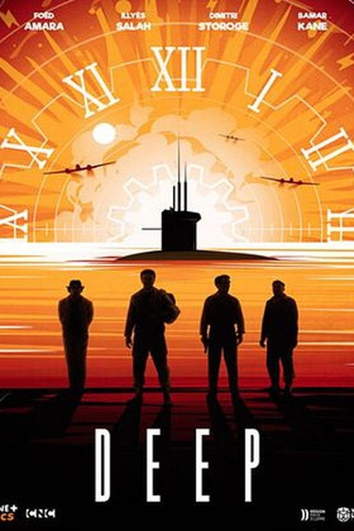 voir serie Deep saison 1