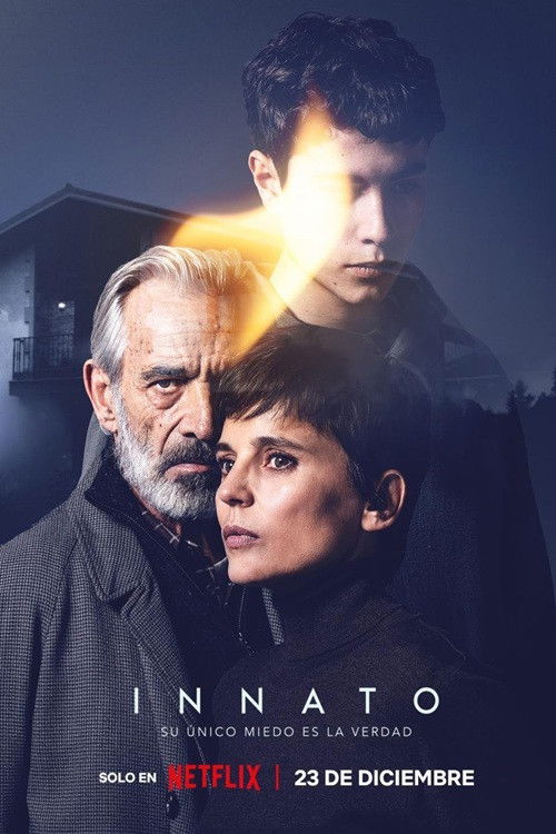 voir serie Innate saison 1