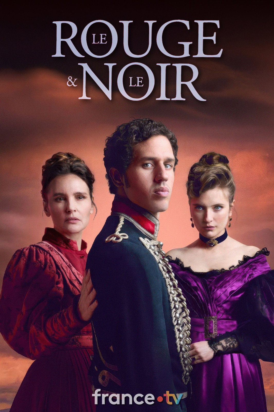 voir serie Le Rouge et le Noir saison 1