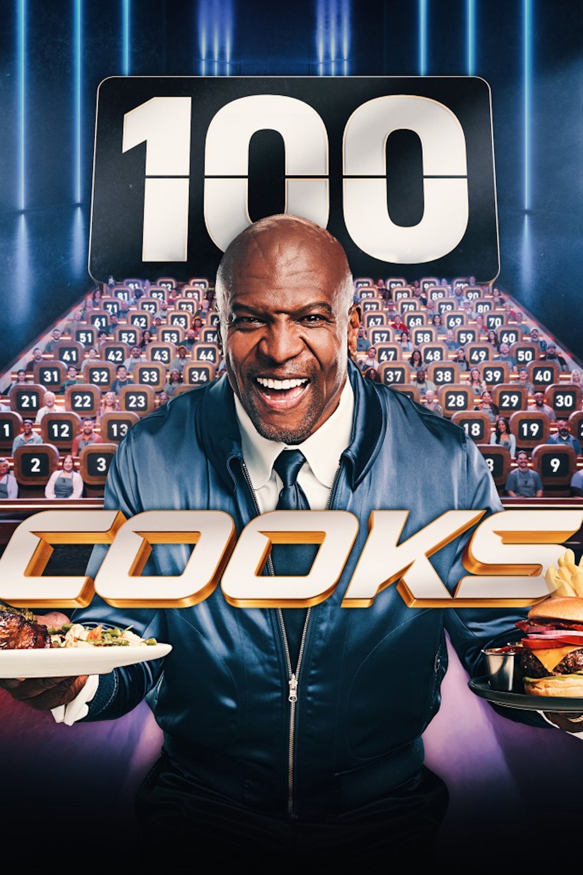 voir serie Le tournoi des 100 chefs saison 1