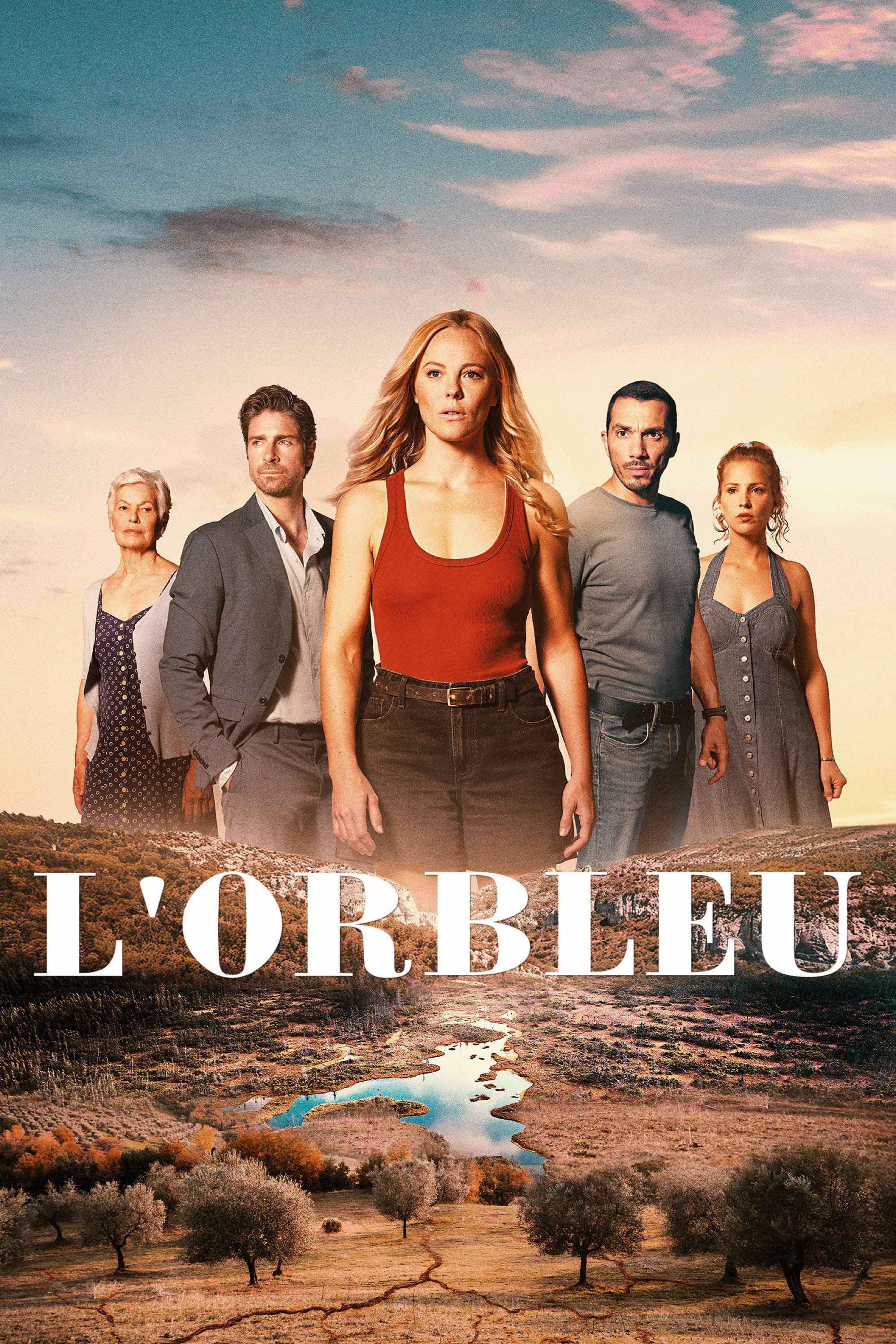 voir serie L'Or bleu saison 1