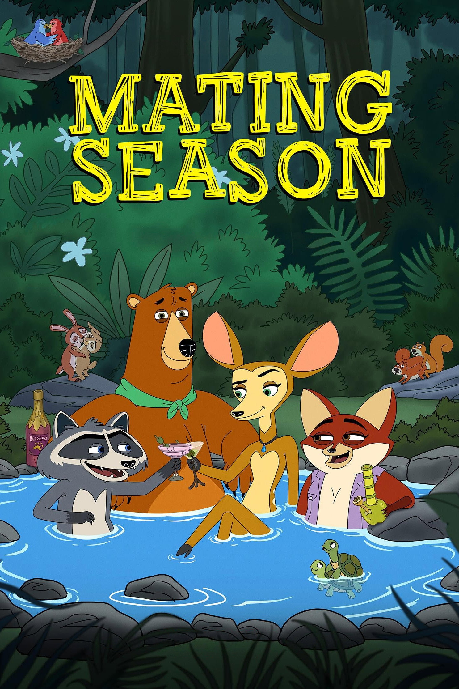 voir serie Mating Season saison 1