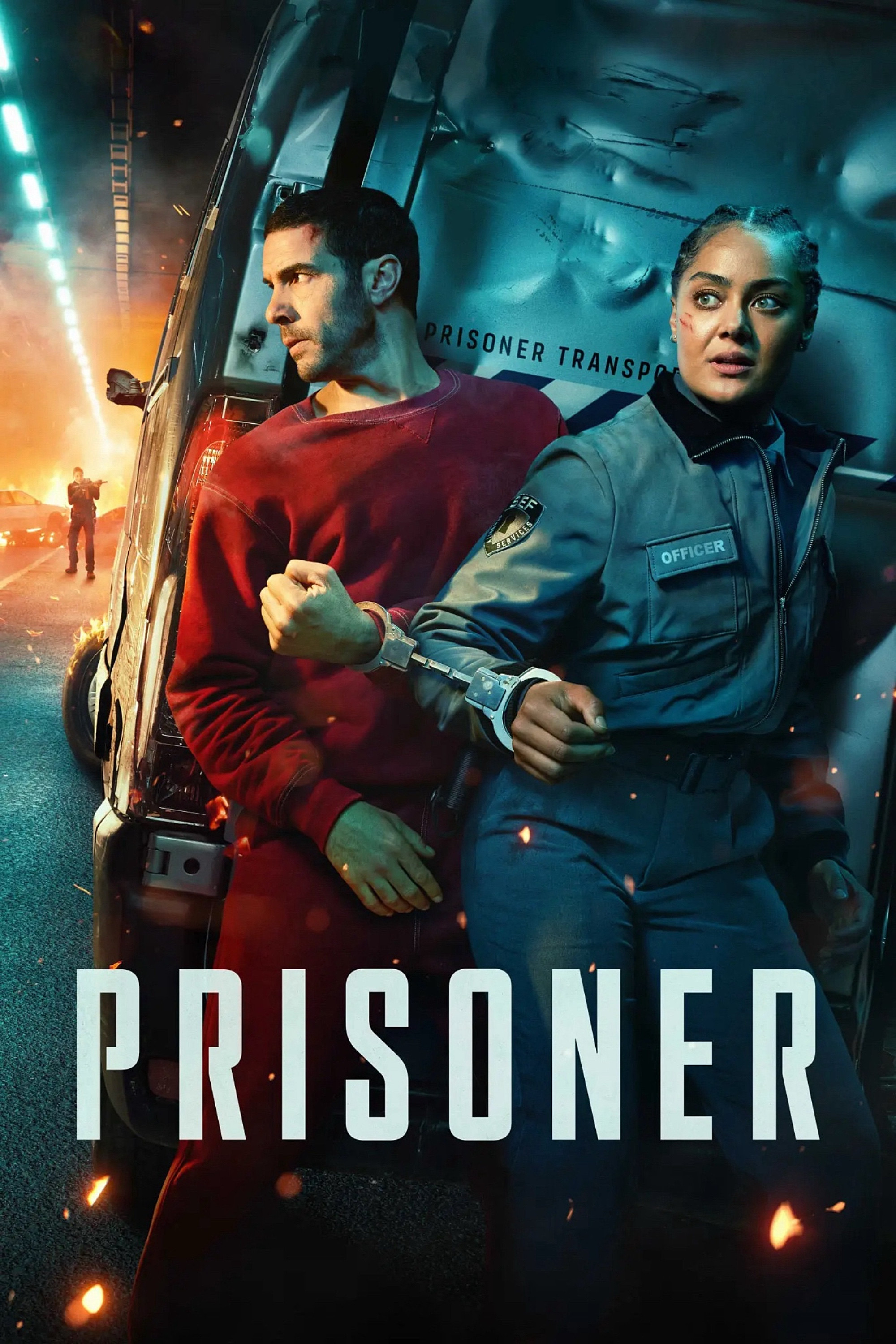 voir serie Prisoner saison 1