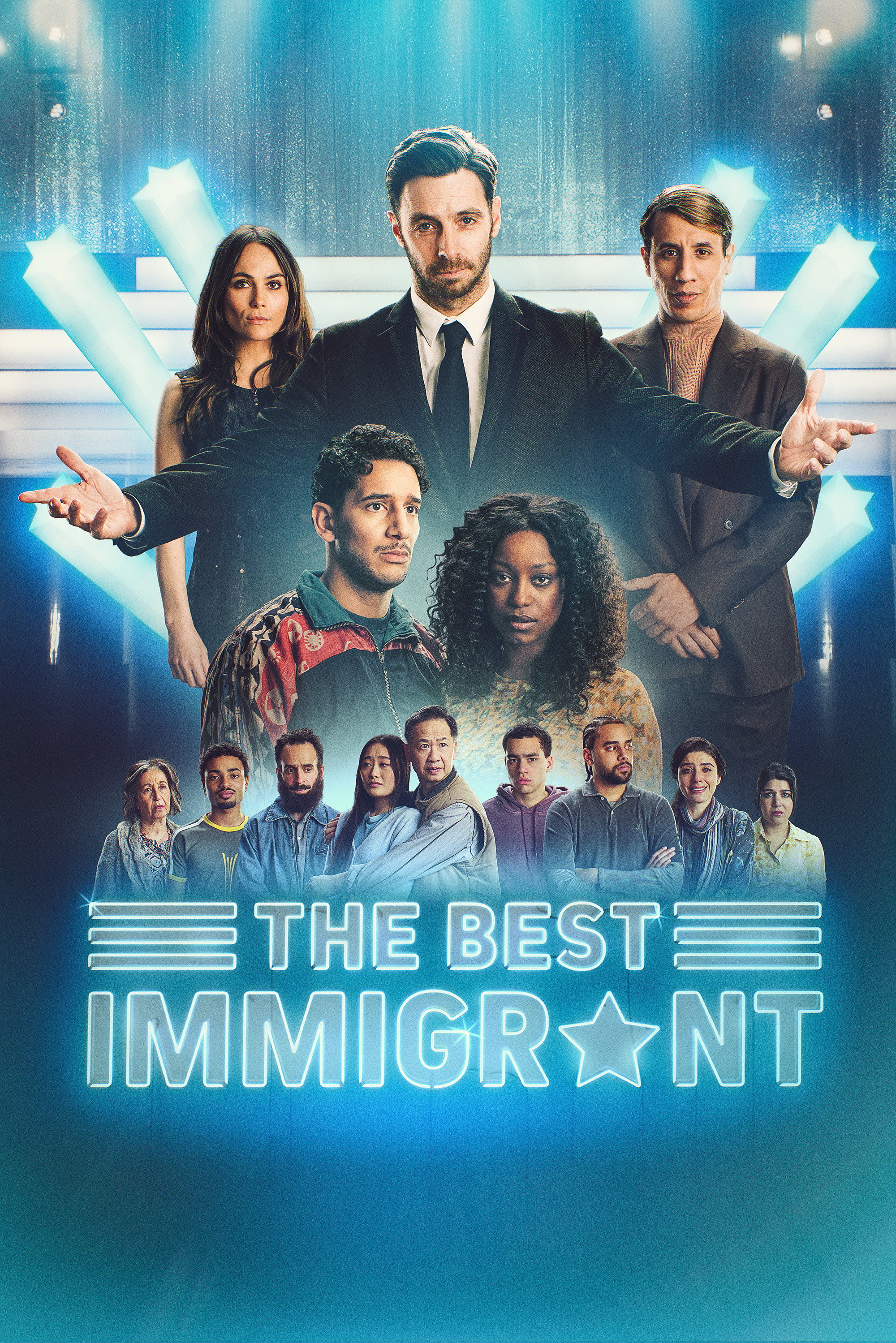 voir serie The Best Immigrant saison 1
