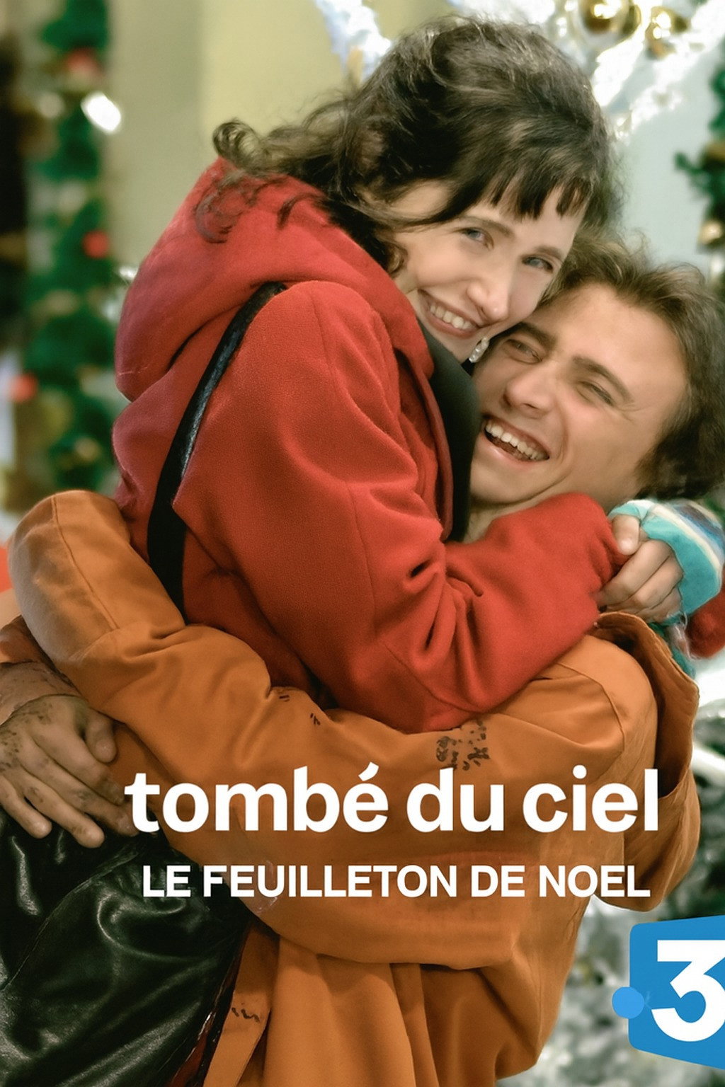 voir serie Tombé du ciel saison 1