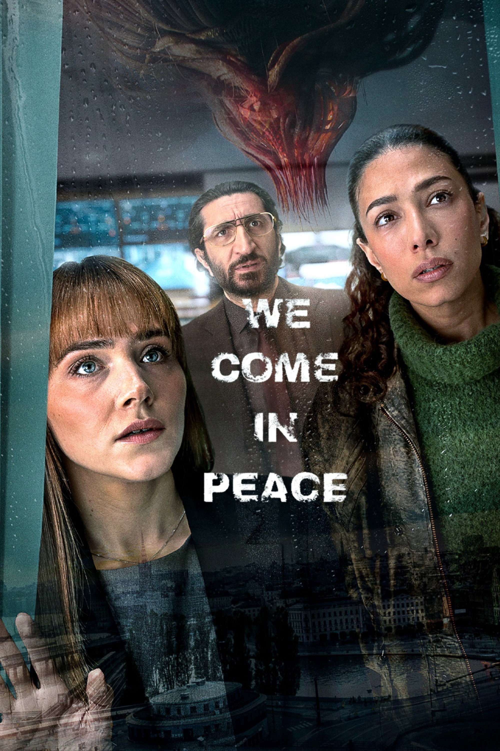 voir serie We Come In Peace saison 1