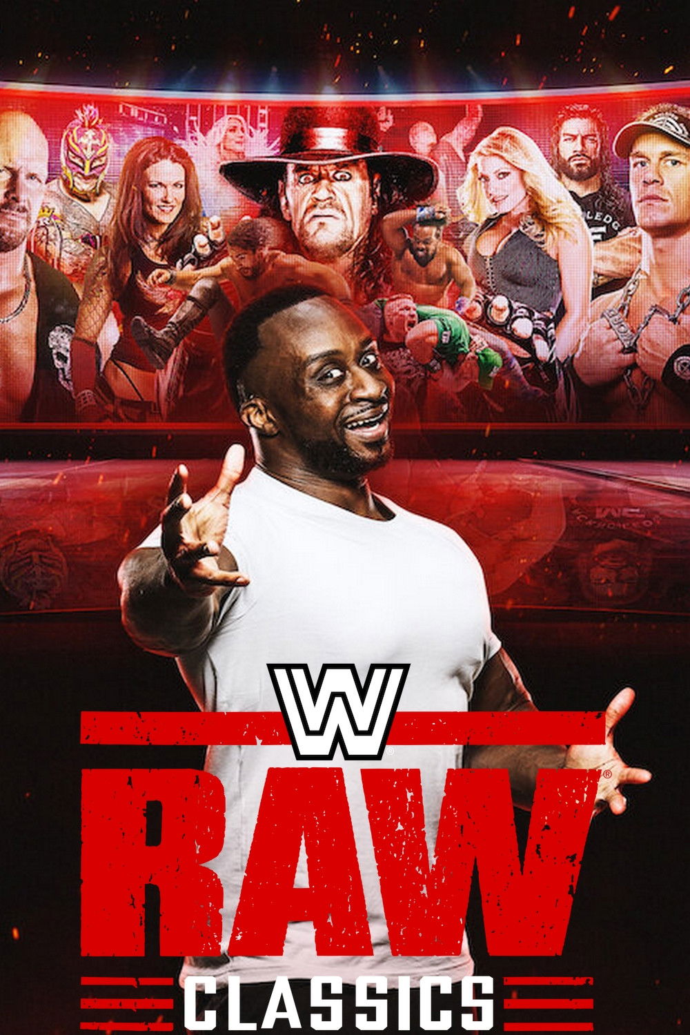 voir serie WWE Raw Classics saison 1