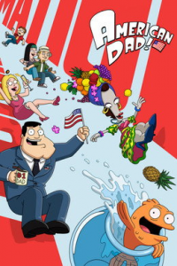 voir serie American Dad! saison 22