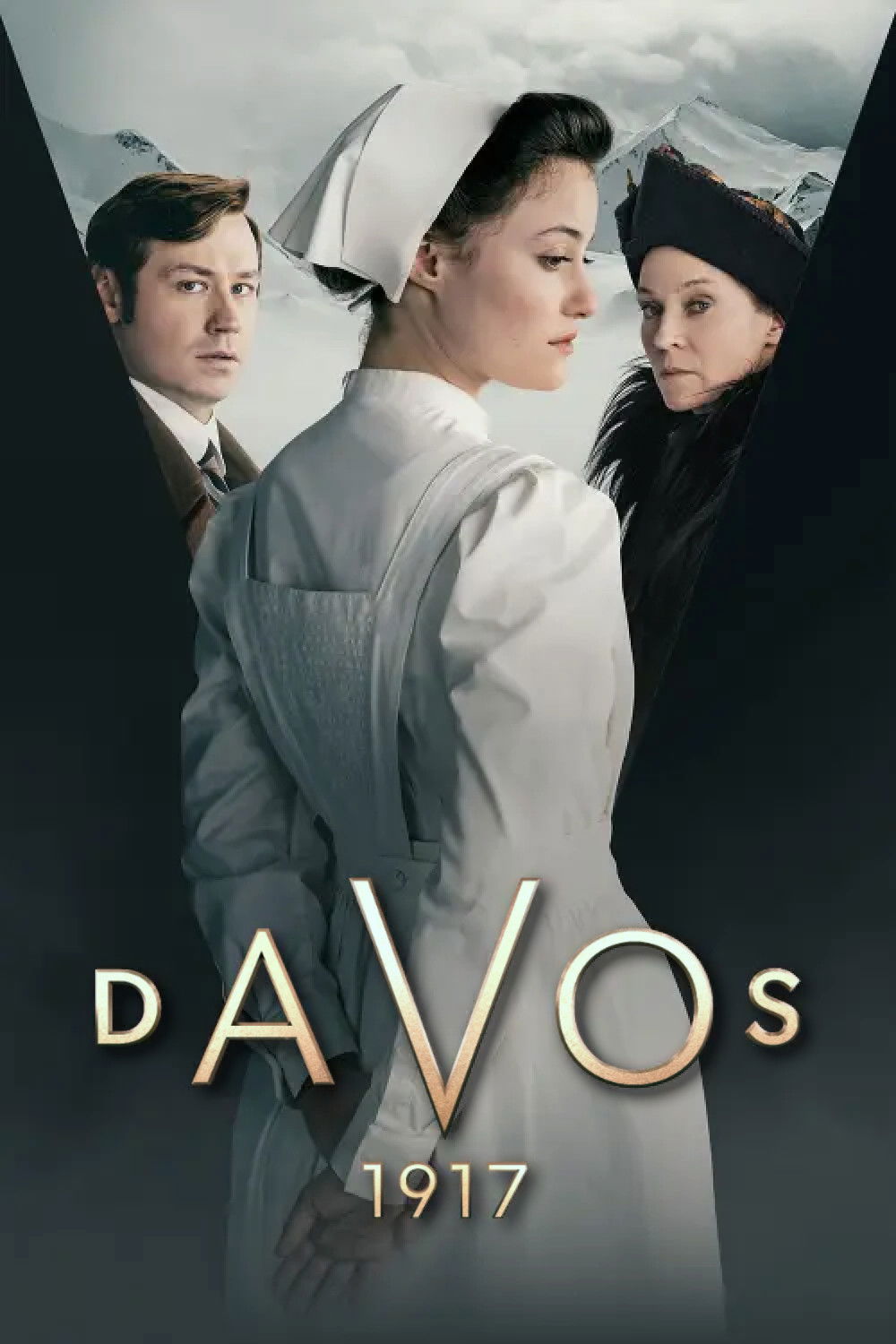 voir serie Davos 1917 saison 1