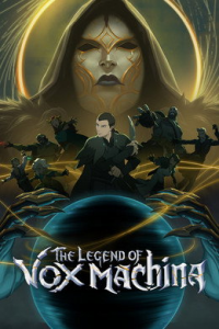 voir serie La Légende de Vox Machina saison 4