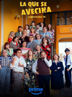 voir serie La que se avecina saison 16