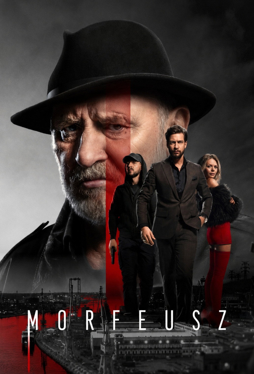 voir serie Morpheus saison 1