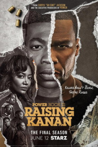 voir serie Power Book III: Raising Kanan saison 5