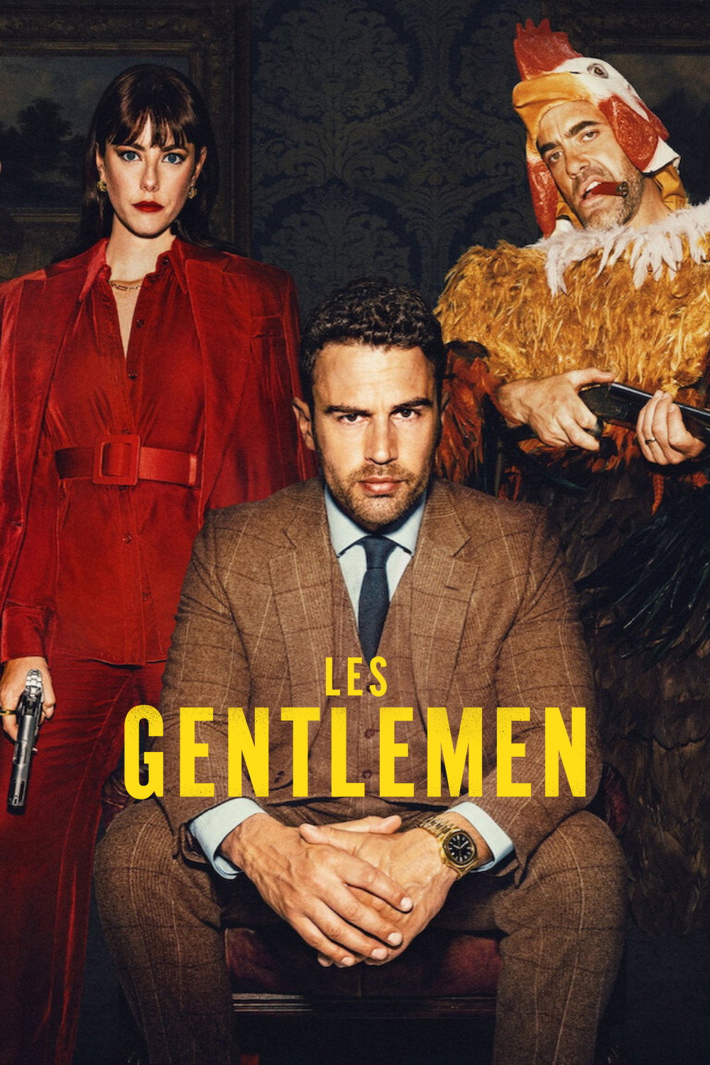 voir serie The Gentlemen saison 2