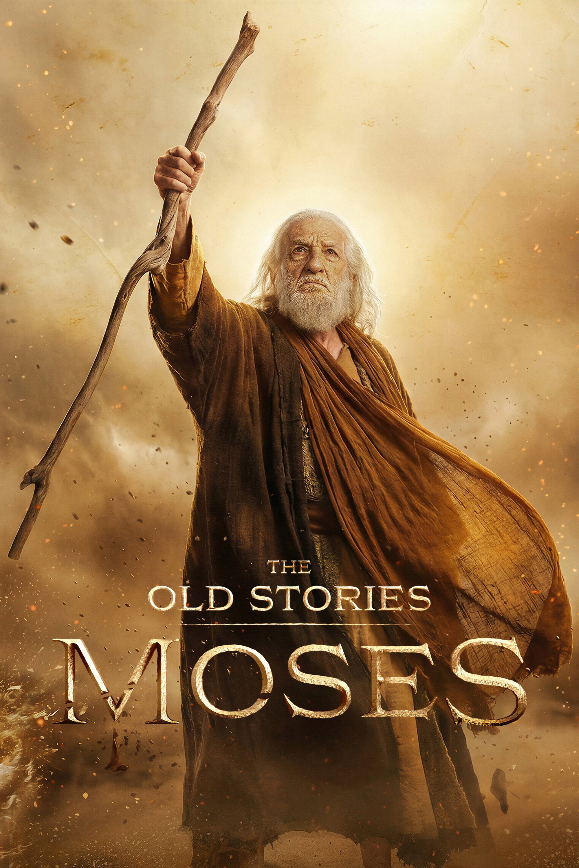 voir serie The Old Stories: Moses saison 1