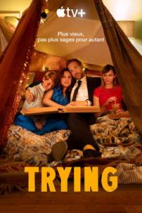 voir serie Trying saison 4