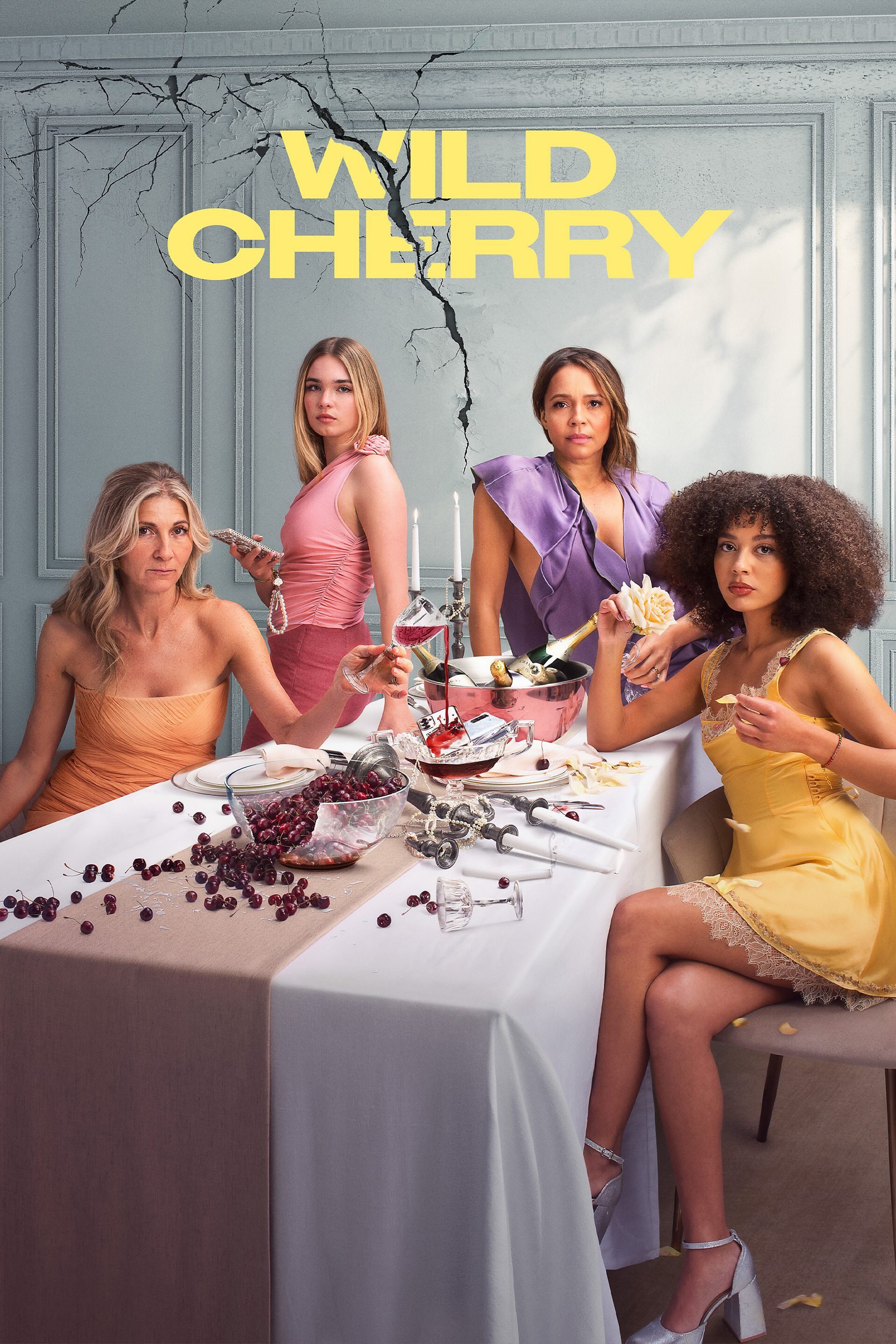 voir serie Wild Cherry saison 1