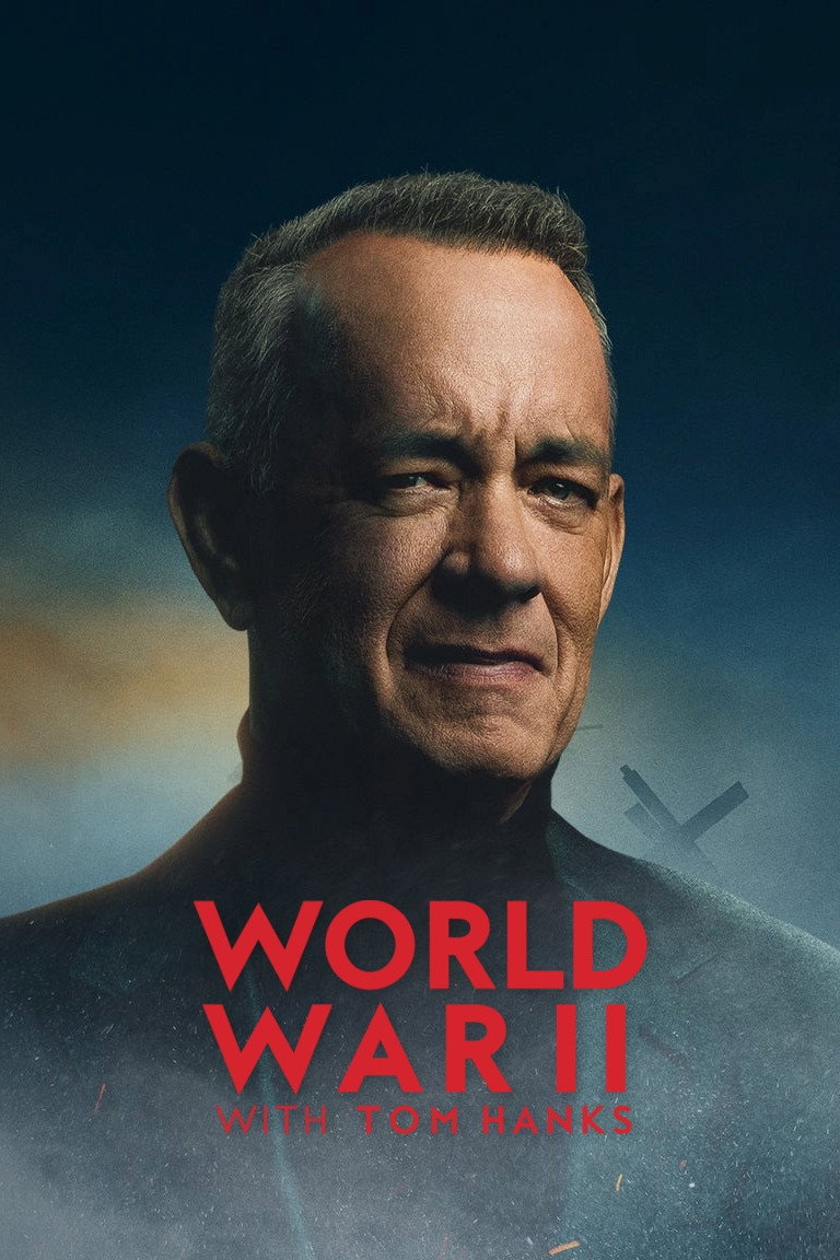 voir serie World War II with Tom Hanks saison 1