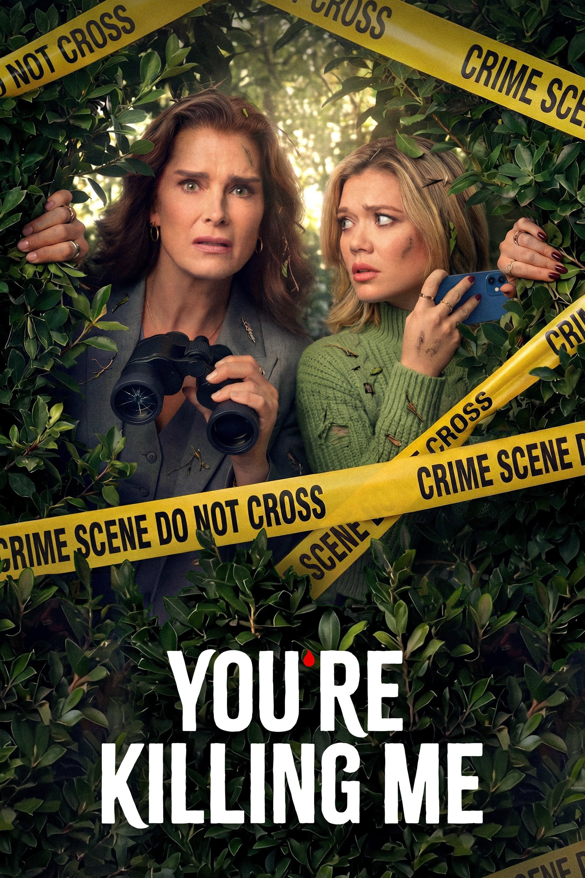 voir serie You're Killing Me saison 1